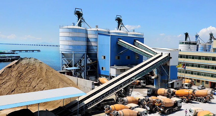 Concrete Batching Plant